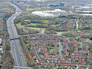 Supporting image for story: Shropshire population rise: Big questions posed by future growth