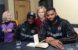 Dicko and Ethan Ebanks-Landell