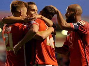 Supporting image for story: Walsall 2 Fleetwood 0 - Report and pictures
