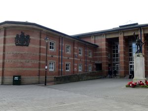 Supporting image for story: Wounding allegation case against Cannock man is dropped