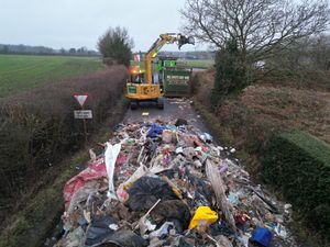 Supporting image for story: Councils to get more powers to crush fly-tippers’ vans in planned crackdown