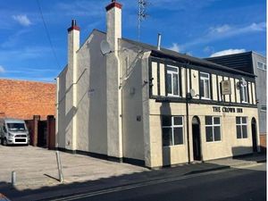 Supporting image for story: Struggling Walsall pub near town centre could be closed, demolished and turned into flats