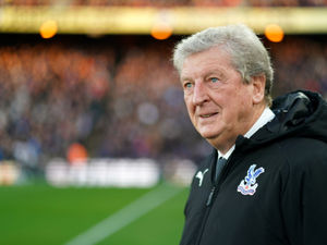 Supporting image for story: Former West Brom boss Roy Hodgson breaks own managerial record