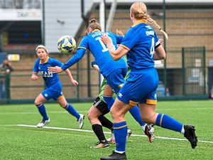 Supporting image for story: Doster leads the way as ruthless Shrewsbury Town ease past Crusaders 