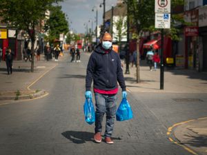 Supporting image for story: Volunteer numbers for second lockdown fall by millions, research suggests