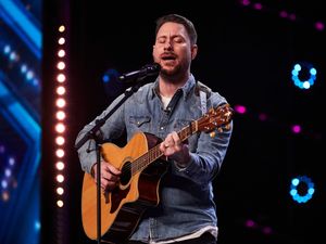 Supporting image for story: BGT contestant says surprise audition gave him confidence to return to music