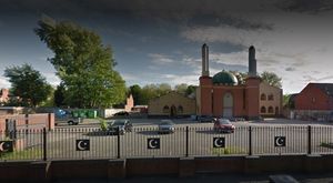 Jamia Masjid Bilal. Photo: Google