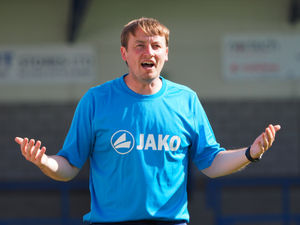Supporting image for story: Chairman Andy Pryce at a loss for Telford answers 