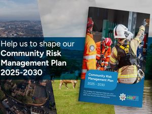Supporting image for story: Consultation under way on Fire Service Community Risk Management Plan