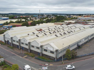 Supporting image for story: Third of Black Country factory's workforce hit by Covid-19