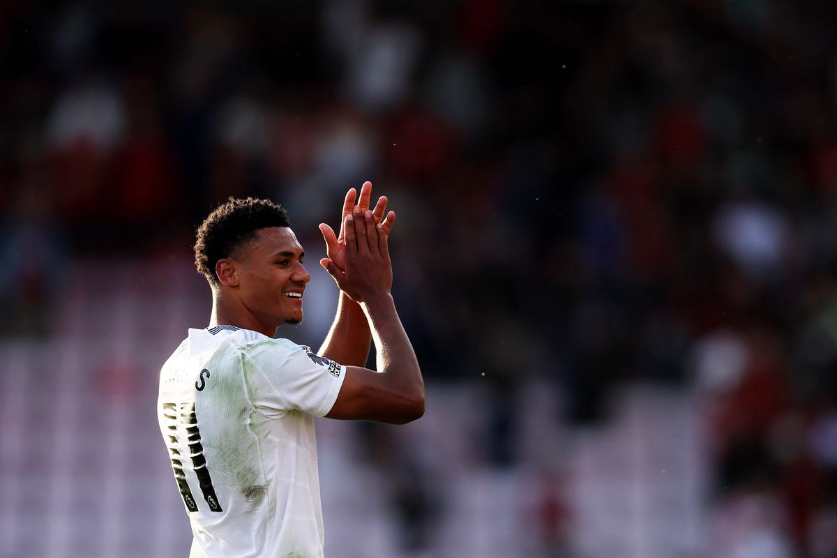 Striker handed England recall as three Aston Villa players named in squad