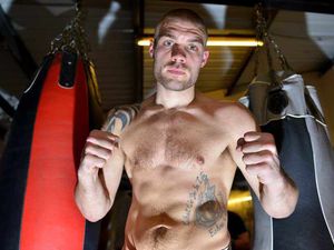 Supporting image for story: Ben Wilkes ready to make the step up