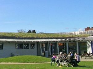 Supporting image for story:  Shropshire Hills Discovery Centre aiming to become plastic-free