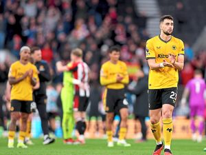 Supporting image for story: Analysis: Defeat and set backs expose thin area in Wolves squad