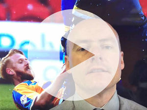 Supporting image for story: Watch: Tim Nash's Shrewsbury Town update - March 22