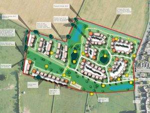 Supporting image for story: Wem housing plan to go before councillors