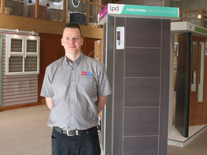 Supporting image for story: Doors open at Bridgnorth showroom