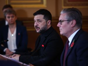 Supporting image for story: PM urges allies to ‘finish the job’ on Russian assets