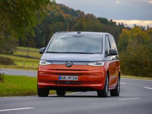 Supporting image for story: First Drive: Could the new Volkswagen Multivan be the ultimate family car?
