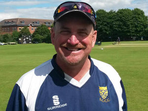 Supporting image for story: Karl Krikken staying upbeat depsite heavy defeat for Shropshire