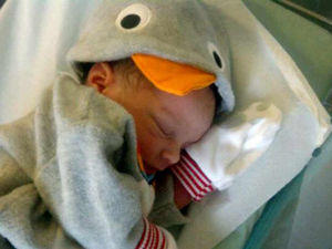 Supporting image for story: Telford baby death: Inquest opens on tragic Harry Harper