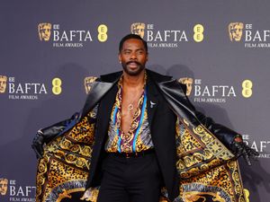 Supporting image for story: Colman Domingo to voice Cowardly Lion in Wicked: For Good