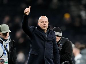 Supporting image for story: Arne Slot hails ‘best away performance’ of Liverpool reign after Spurs thriller