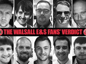 Supporting image for story: Saddlers Social: Walsall fans have their say