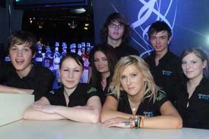 Supporting image for story: Shrewsbury nightclub Onyx and Blu opens doors