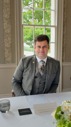 Dan Brennan has been appointed General Manager of Brockencote Hall Hotel