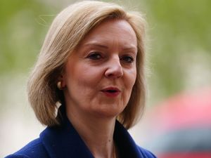 Supporting image for story: Truss condemns ‘war crime’ after Russian bomb hits Ukrainian school