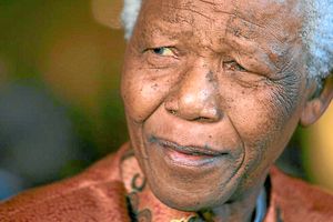Nelson Mandela