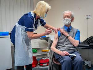 Supporting image for story: Drakeford: Wales not lagging behind rest of UK with vaccinations