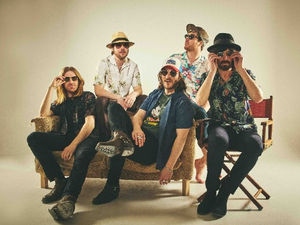 Supporting image for story: The Coral, O2 Institute, Birmingham - review