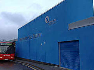 Supporting image for story: Baffled passengers criticise station