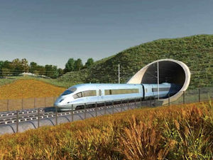 Supporting image for story: Parish councillor hits out at Shropshire Council over HS2