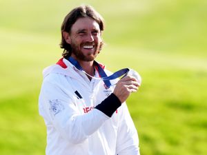 Supporting image for story: Tommy Fleetwood says Olympic silver is ‘one of most amazing moments as a golfer’