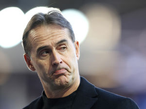 Supporting image for story: Wolves boss Julen Lopetegui not getting carried away after Everton win