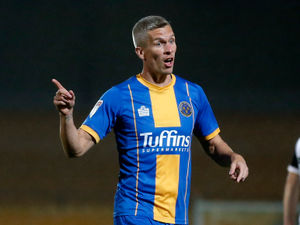 Supporting image for story: Steve Morison happy as Shrewsbury Town mentor