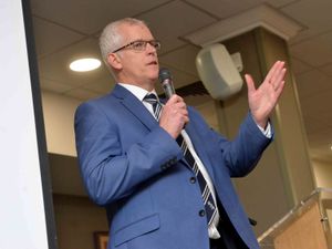 Supporting image for story: Baggies stars and staff are giving back to help in crisis