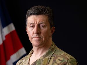 General Sir Gwyn Jenkins