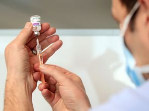 Supporting image for story: Decision to reject vaccine ‘is between AstraZeneca and Swiss authorities’