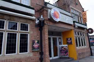 It was reported that Wills splurged £400 on champagne in Source Vodka Bar