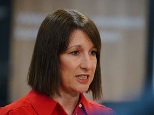 Supporting image for story: Rachel Reeves describes ‘challenge’ of fixing economy as ‘huge’