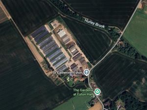 Supporting image for story: Farm business near Telford submits potato cooling solar panel plan