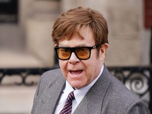 Supporting image for story: Sir Elton John felt safety of his children ‘violated’, court hears