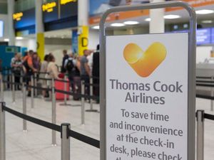 Supporting image for story: Travellers ‘absolutely devastated’ but feel for Thomas Cook staff