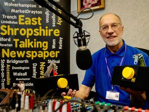 Supporting image for story: East Shropshire Talking Newspaper needs volunteers to continue vital service