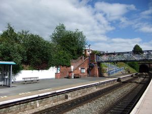 Supporting image for story: Chance to adopt Whitchurch and Ludlow rail stations