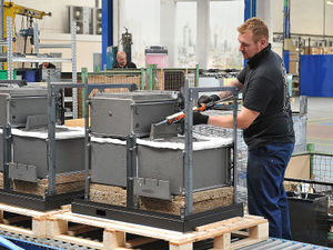 Supporting image for story: Dozens more jobs to go at troubled Aga